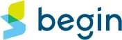 Begin 智能充電平台 Logo