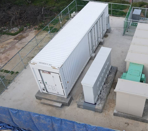 Energy storage
